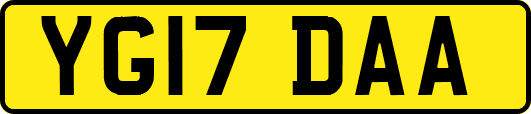 YG17DAA