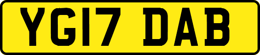 YG17DAB