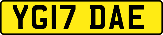YG17DAE