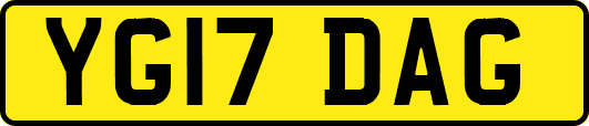 YG17DAG