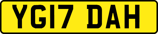 YG17DAH