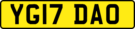YG17DAO