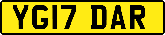 YG17DAR