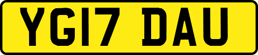 YG17DAU