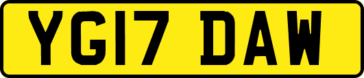 YG17DAW
