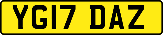 YG17DAZ