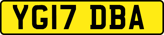 YG17DBA