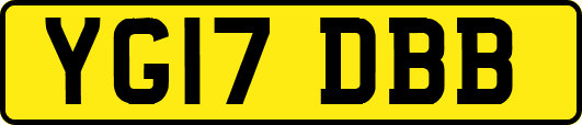 YG17DBB