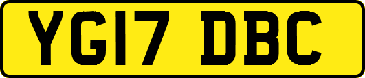 YG17DBC
