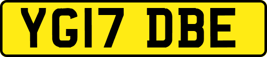 YG17DBE