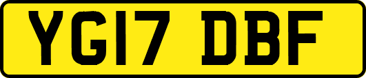 YG17DBF