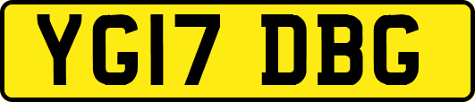 YG17DBG