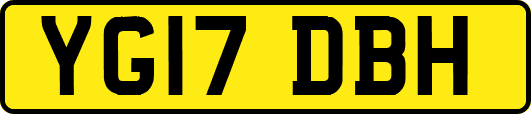 YG17DBH