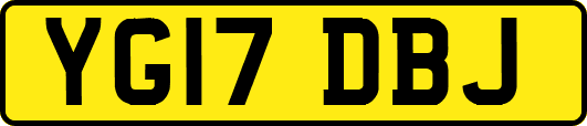 YG17DBJ