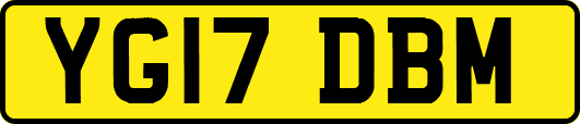 YG17DBM