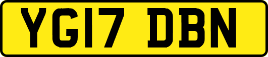 YG17DBN