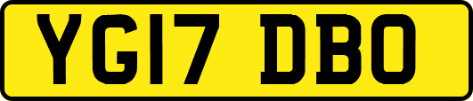 YG17DBO