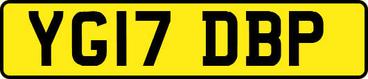 YG17DBP