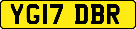 YG17DBR