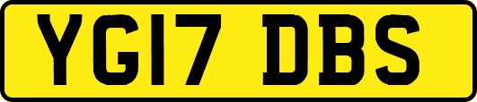 YG17DBS