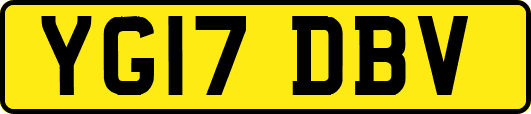 YG17DBV