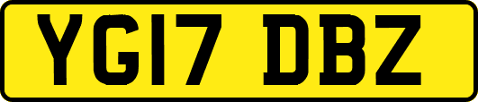 YG17DBZ