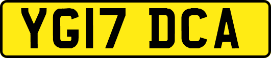 YG17DCA
