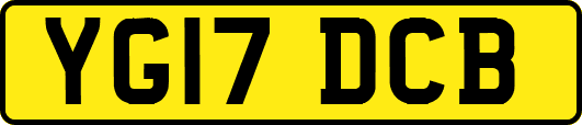 YG17DCB