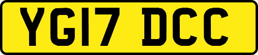 YG17DCC