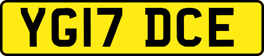 YG17DCE