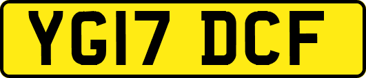 YG17DCF