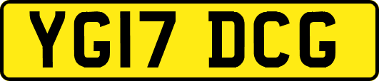 YG17DCG
