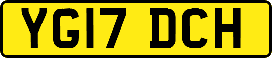 YG17DCH