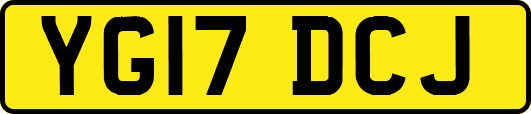 YG17DCJ
