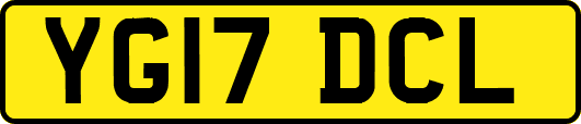YG17DCL