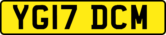 YG17DCM