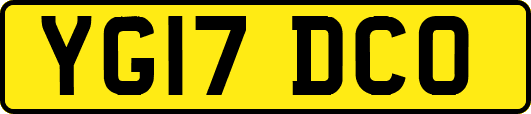 YG17DCO