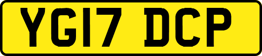 YG17DCP