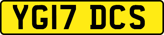 YG17DCS