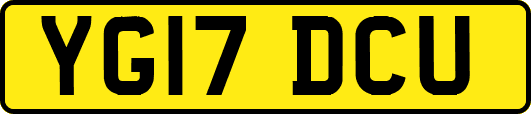 YG17DCU