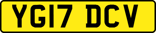 YG17DCV