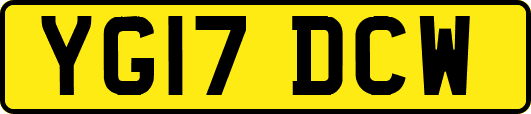 YG17DCW