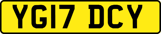 YG17DCY