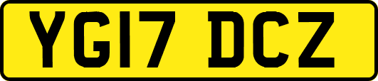 YG17DCZ