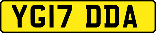 YG17DDA