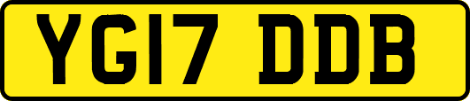 YG17DDB