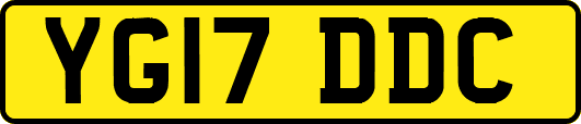 YG17DDC