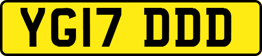 YG17DDD