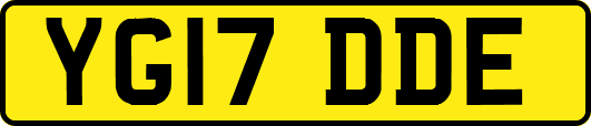 YG17DDE