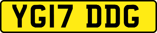 YG17DDG